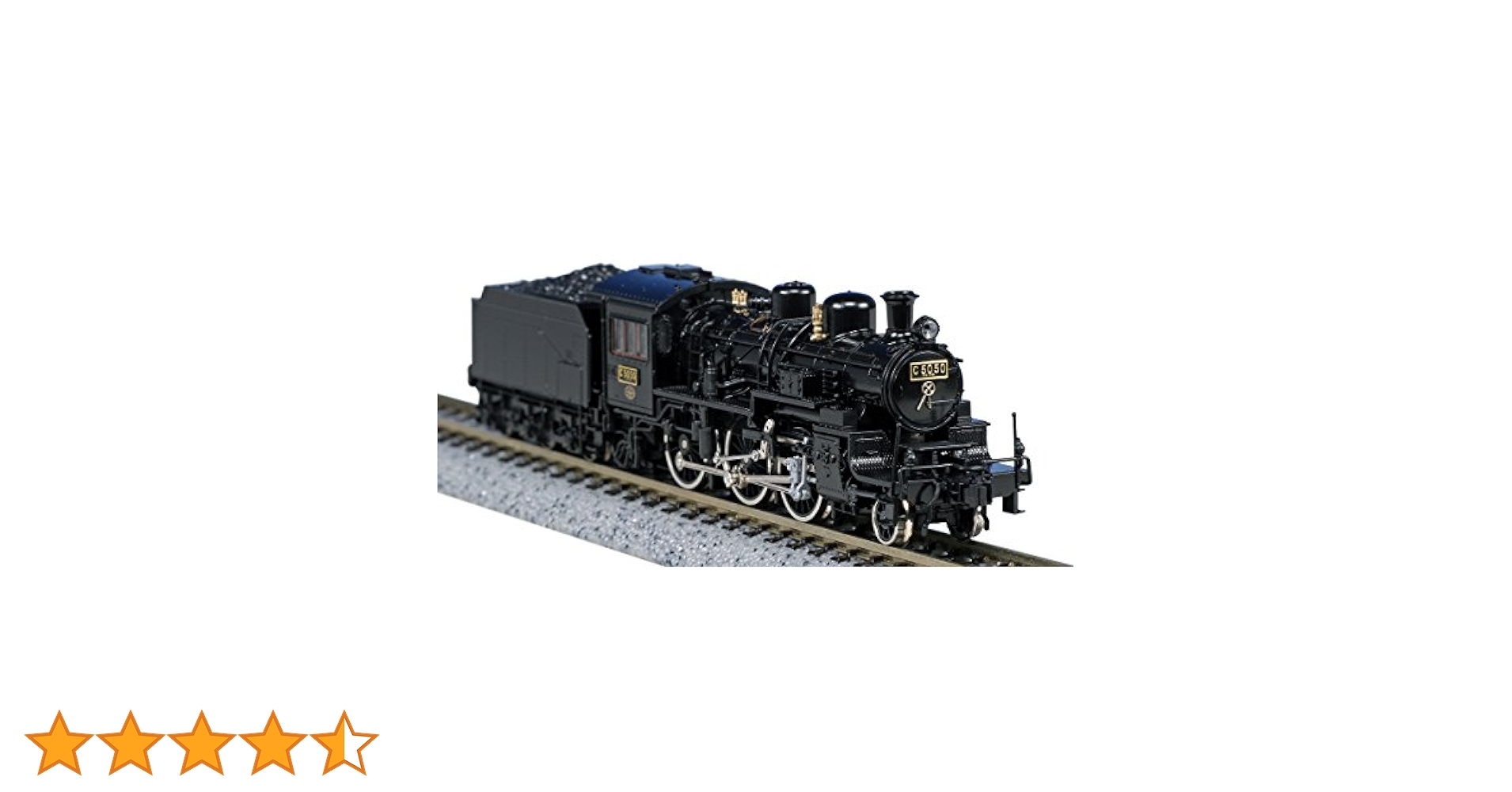 KATO` - KATO カトー/Nゲージ/C50形蒸気機関車(50周年記念)/2027/Aランク/63【中古】 Amazon | KATO Nゲージ C50 KATO Nゲージ50周年記念製品 2027